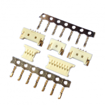 鄂州HX12503-(1.25超薄 SMT/51146、53780)- 贴片式连接器(1.25mm)